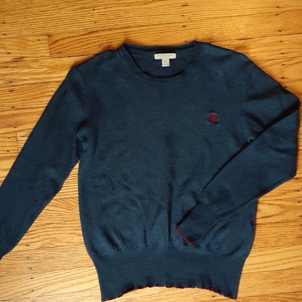 Burberry sweater